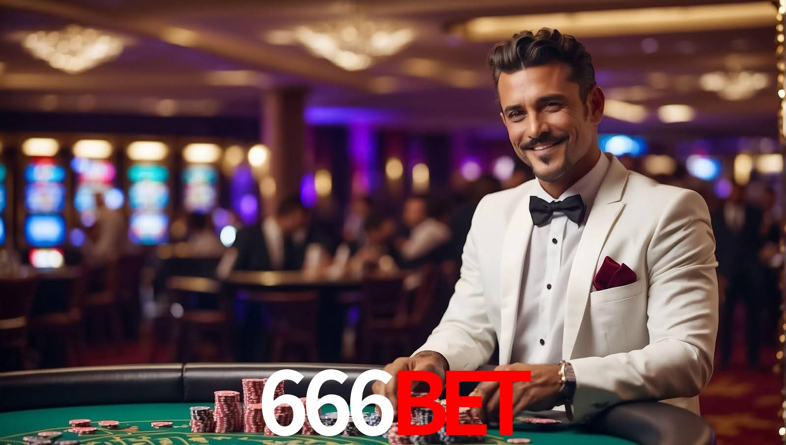 Provedores de Jogos 666bet