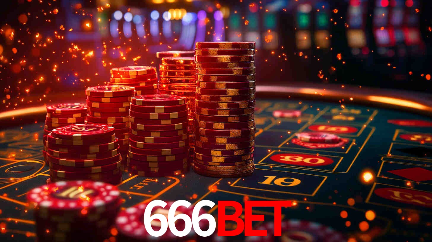 Welcome Bonus 666bet