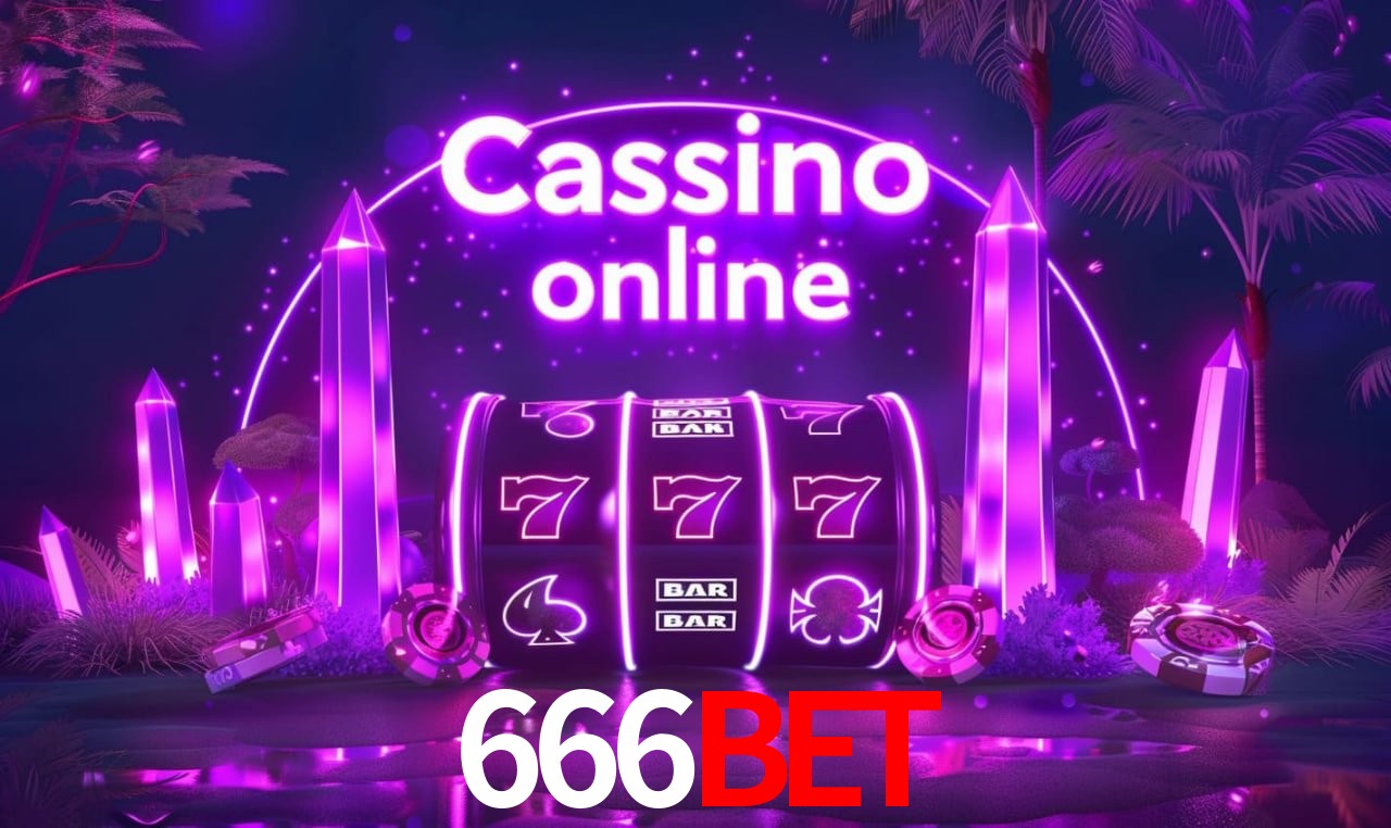 Jogos de Slot 666bet