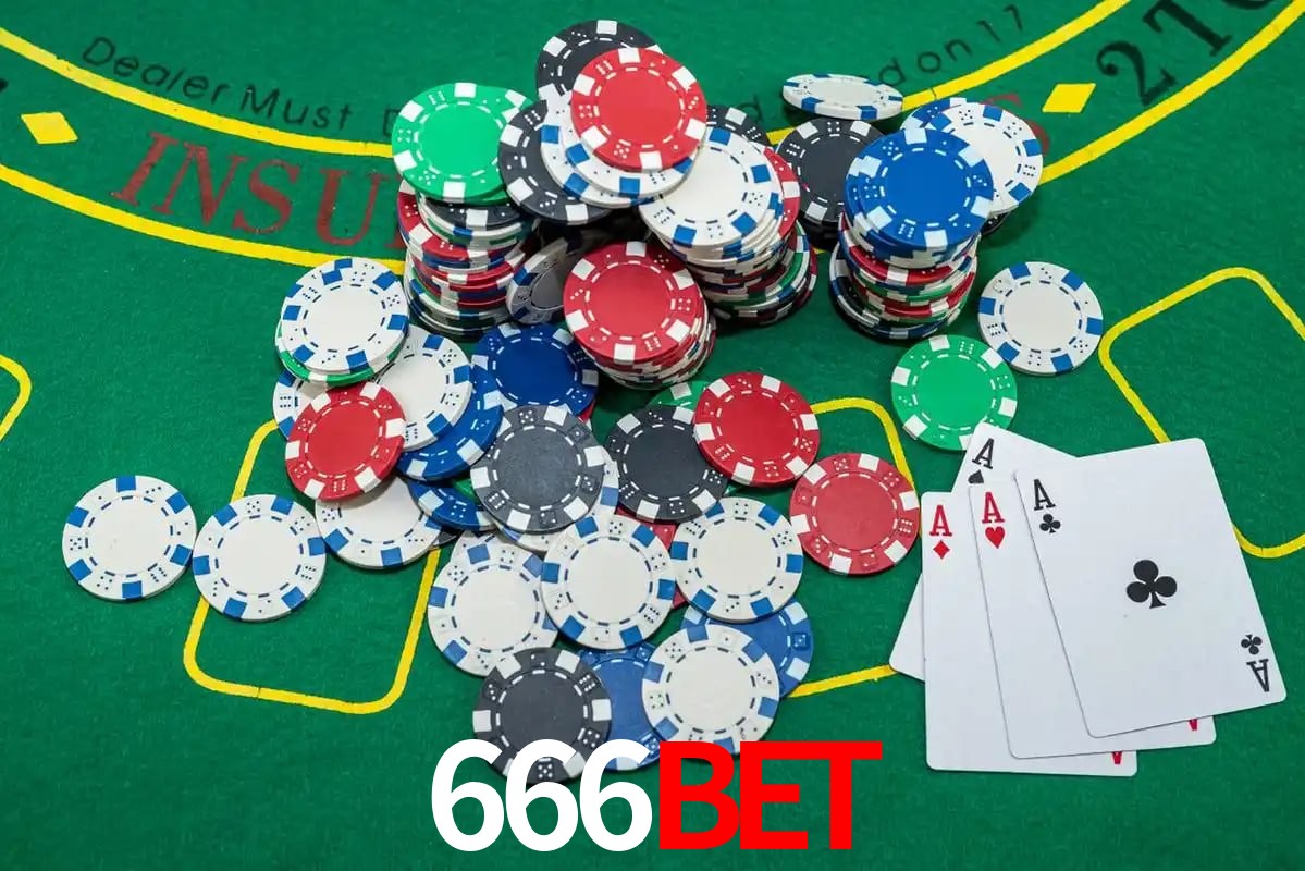 Interface do App 666bet