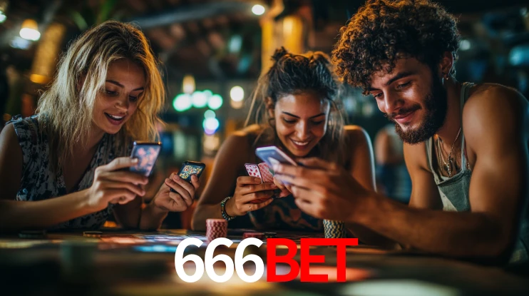 Roulette Table 666bet