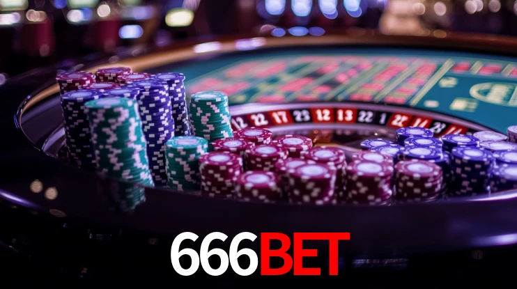 Blackjack Table 666bet